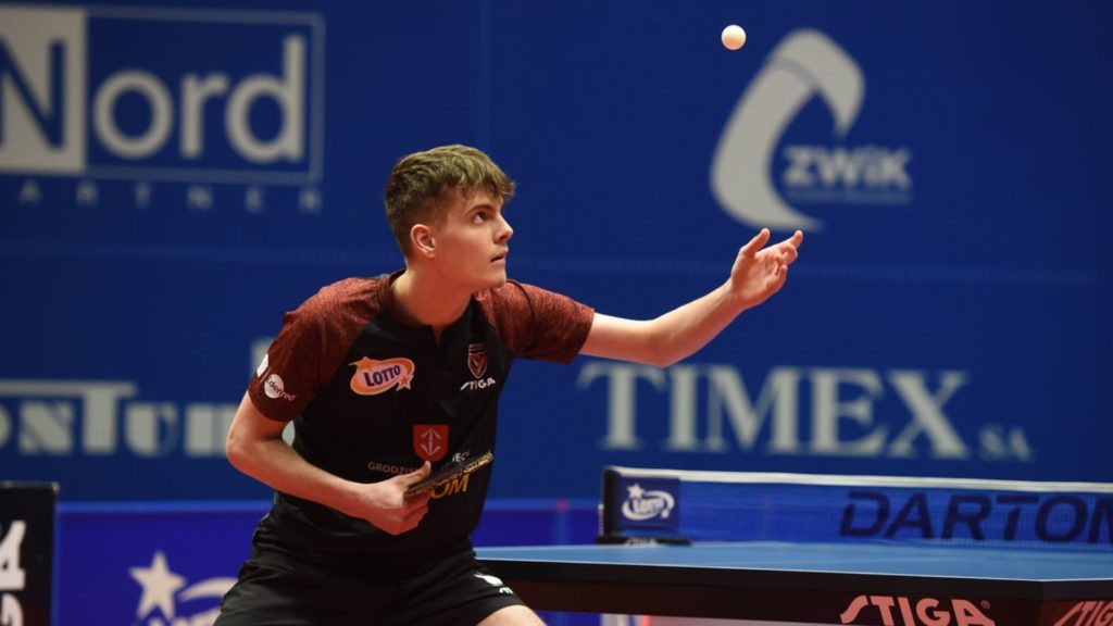 Read more about the article Redzimski bohaterem hitu LOTTO Superligi!