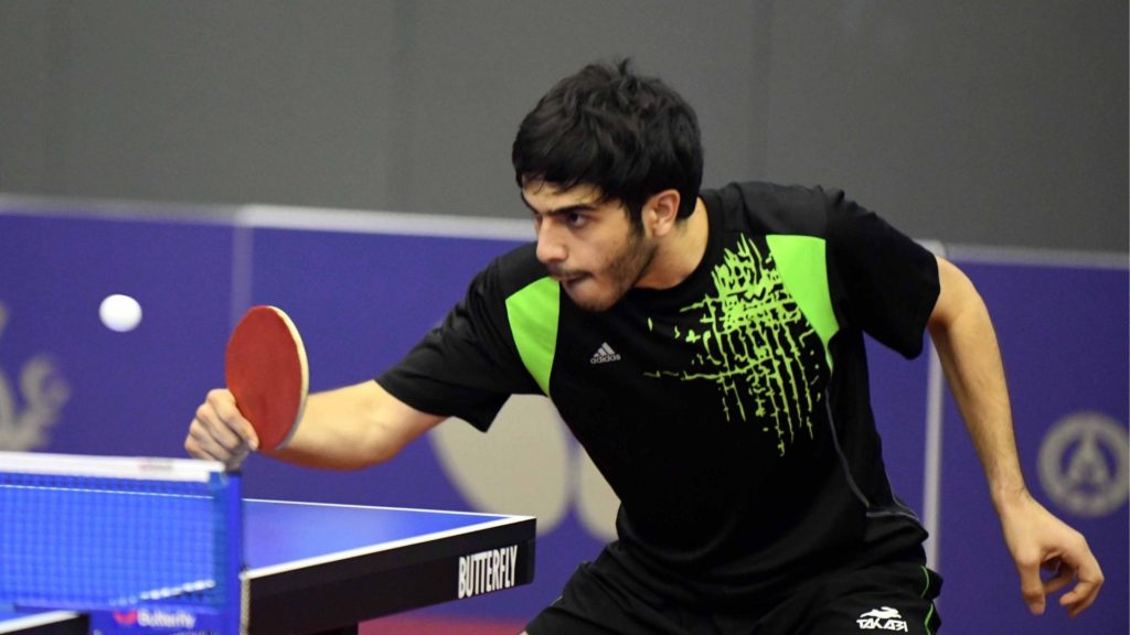 Read more about the article Amirezza Abbasi trzy razy na podium w Czechach