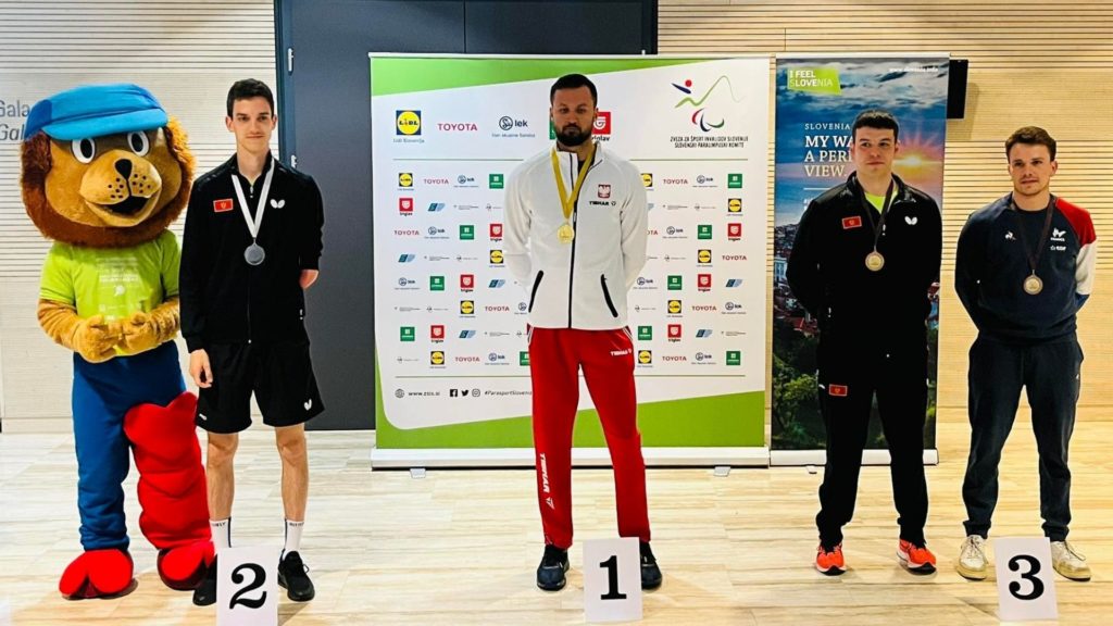 Read more about the article Patryk Chojnowski: „Przewyższałem rywali z Czarnogóry”