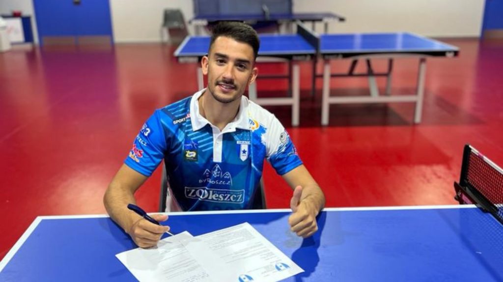 Read more about the article Po 10 latach Hiszpan zagra w LOTTO Superlidze