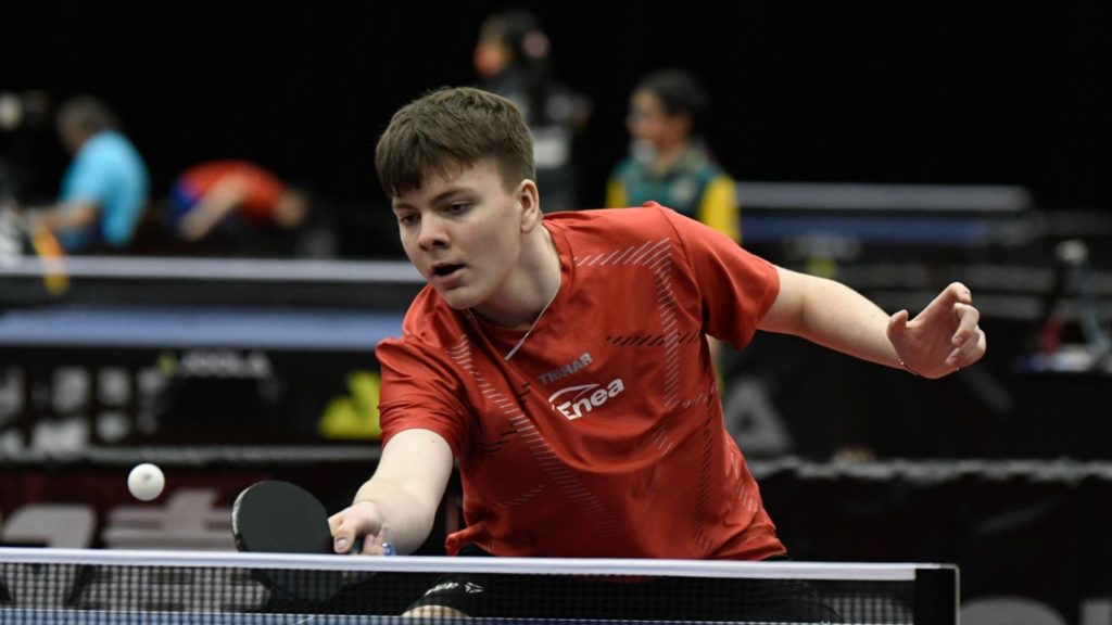 Read more about the article WTT Youth Contender: Zalewski w wysokiej formie