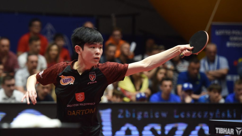 Read more about the article Sun Shiyu w Dojlidach