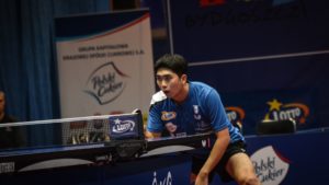 Read more about the article Świetny występ Kang Dongsoo. Koreańczyk w półfinale turnieju w Peru
