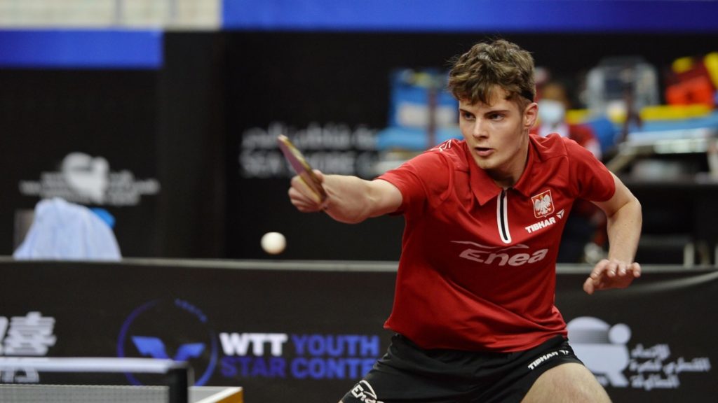 Read more about the article Komplet zwycięstw Miłosza Redzimskiego