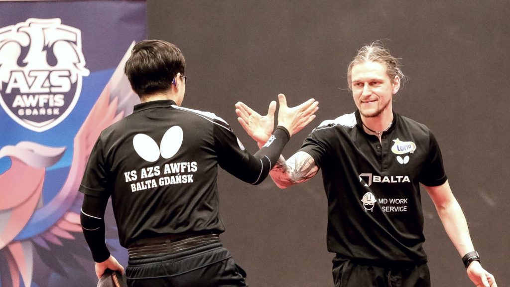 Read more about the article Bartosz Gajek: „Chcemy wzmocnić się Japończykiem, wraca Kamil Dziadek”
