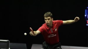 Read more about the article Po narodzinach córki, Jakub Dyjas wycofał się z turnieju w Czechach