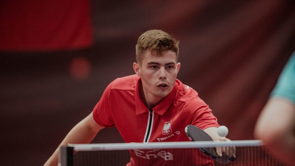 Read more about the article ME Juniorów: Patryk Lewandowski i Szymon Kolasa zaczęli od wygranych w singlu