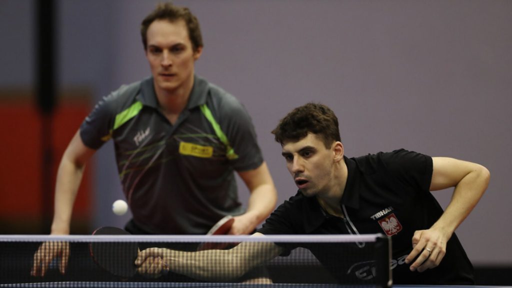 Read more about the article Dyjas i Nuytinck przegrali z utytułowanymi Chińczykami w ćwierćfinale WTT Star Contender