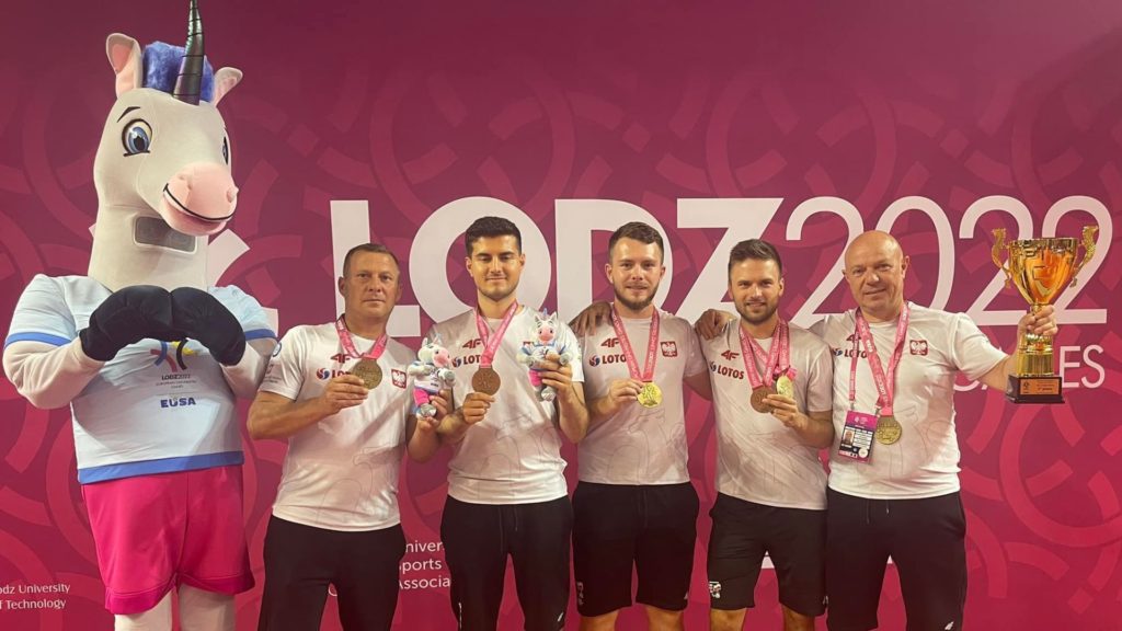 Read more about the article Kulpa: „Grałem z kontuzją, chciałem pomóc Akademii Zamojskiej”