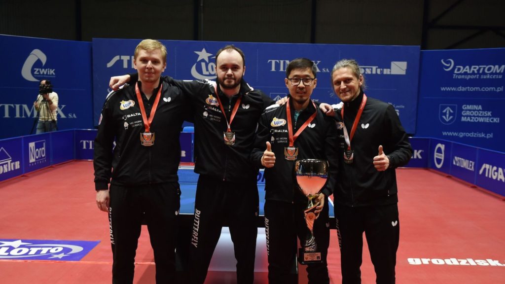 Read more about the article Japończyk Shodai Sanake w AZS AWFiS Balta