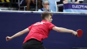 Read more about the article Mistrzostwa Europy w Monachium: Porażki Miłosza Redzimskiego i Jakuba Dyjasa