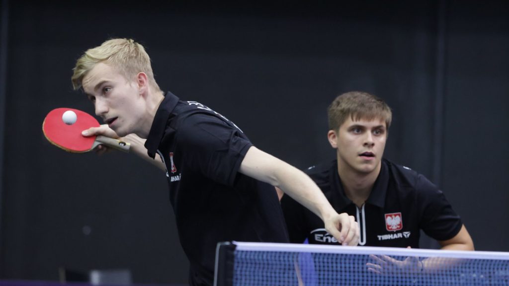 Read more about the article MME: Kubik i Kulczycki na podium w deblu, niewiele zabrakło Redzimskiemu