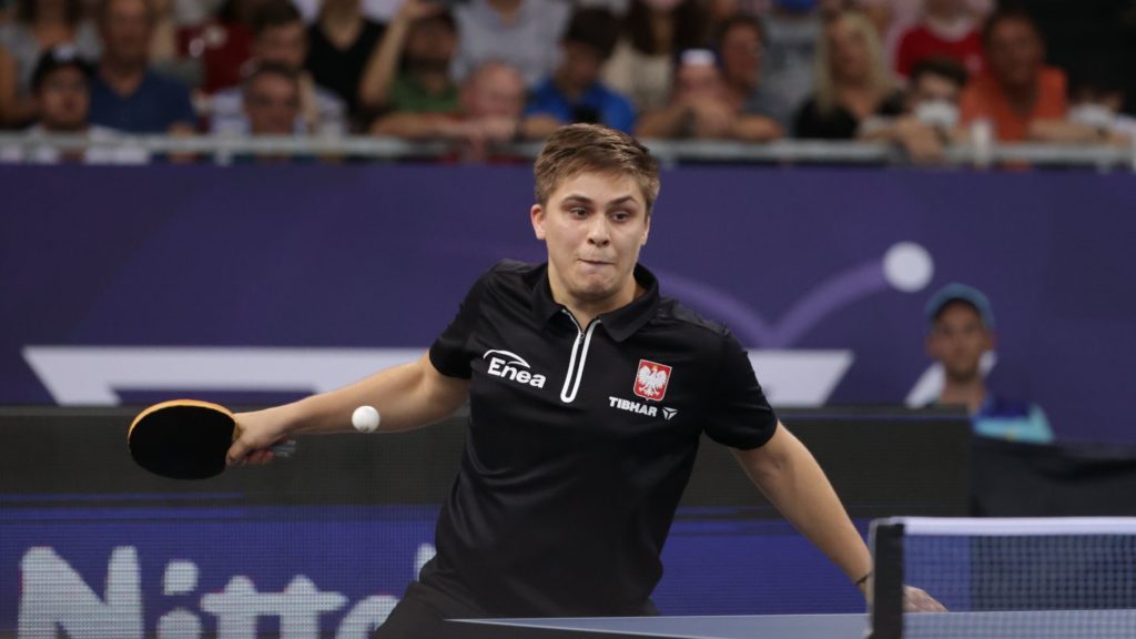 Read more about the article WTT Contender: Samuel Kulczycki przegrał z Kazukim Hamadą