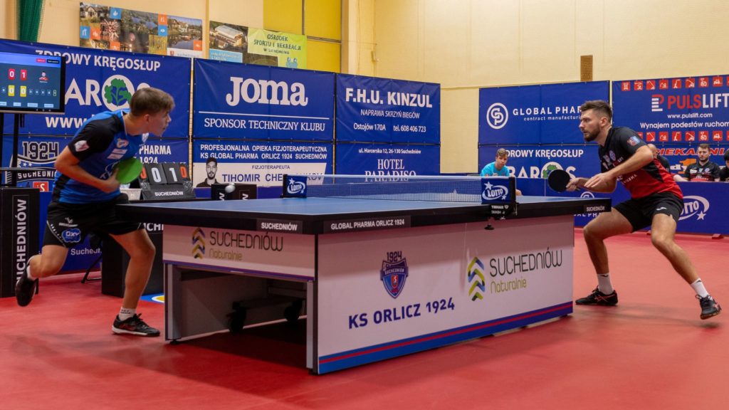 Read more about the article Świetna inauguracja LOTTO Superligi. Widowisko w Suchedniowie dla gospodarzy!