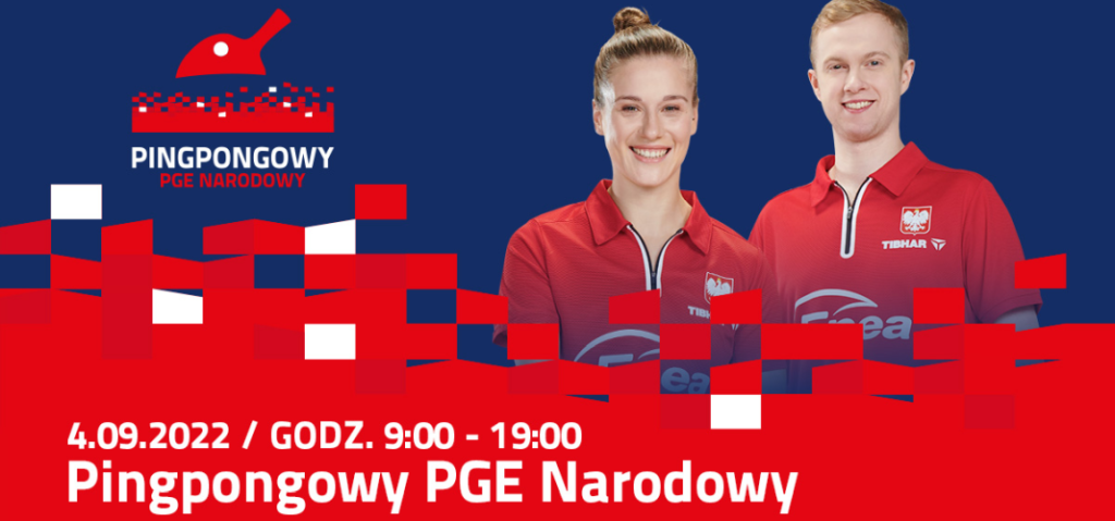 Read more about the article Pingpongowy PGE Narodowy
