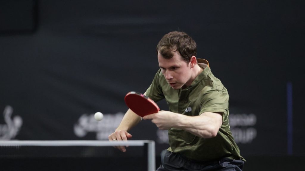 Read more about the article WTT Feeder: Porażka Duńczyka Grotha w 1/4 finału