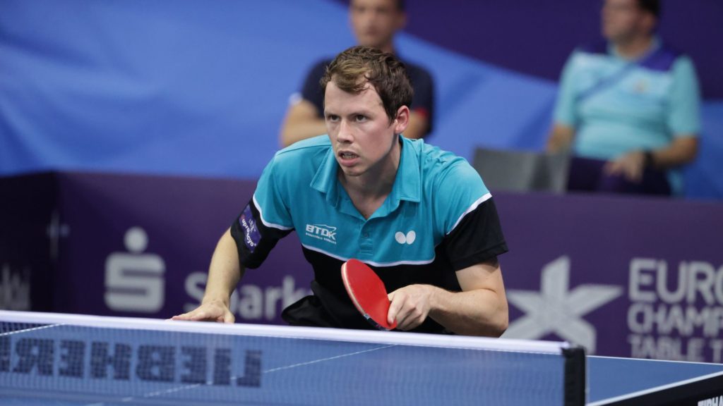 Read more about the article WTT Feeder: Groth w ćwierćfinale singla