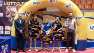 Read more about the article LOTTO TOP 16: Jakub Dyjas pokonał Artura Grelę w finale