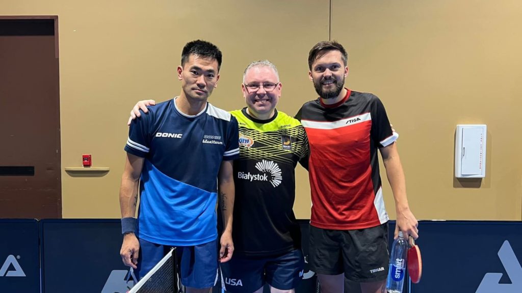 Read more about the article Dobry występ Daniela Góraka w Kissimmee na Florydzie