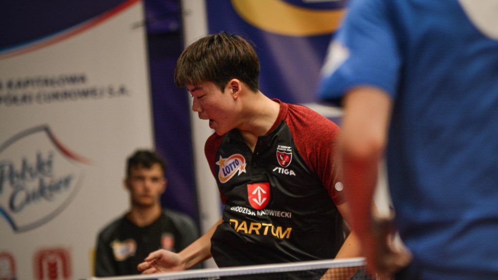 Read more about the article Początek dla beniaminka, ale Mistrz Polski nie dał się zaskoczyć