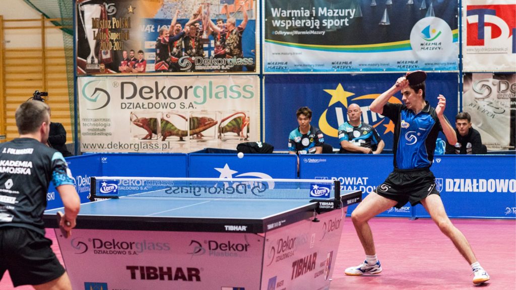 Read more about the article Dyjas i Floras razem w zespole Mistrza Włoch