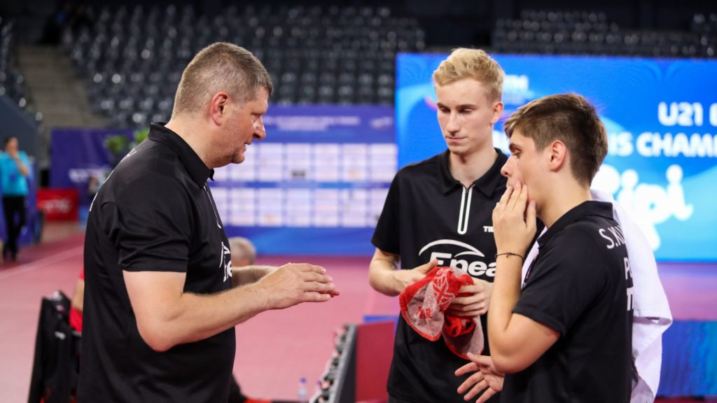 Read more about the article WTT Contender: Niepowodzenia Polaków w deblu i mikście