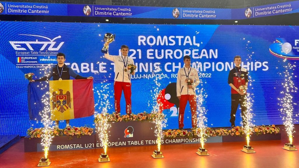 Read more about the article Kulczycki złotym medalistą Młodzieżowych ME, całe podium superligowe!