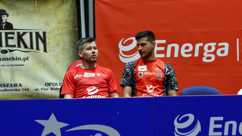 Read more about the article Grzegorz Adamiak: „Świetny początek Węderlicha i Matsuyamy”