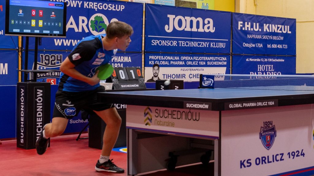 Read more about the article Alan Kulczycki i Patryk Lewandowski z awansem do zawodów głównych GPP Seniorów