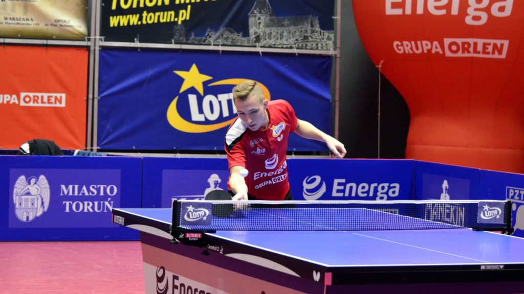 Read more about the article Tomasz Kotowski pokonał Daniela Bąka w finale 1. GPP Seniorów