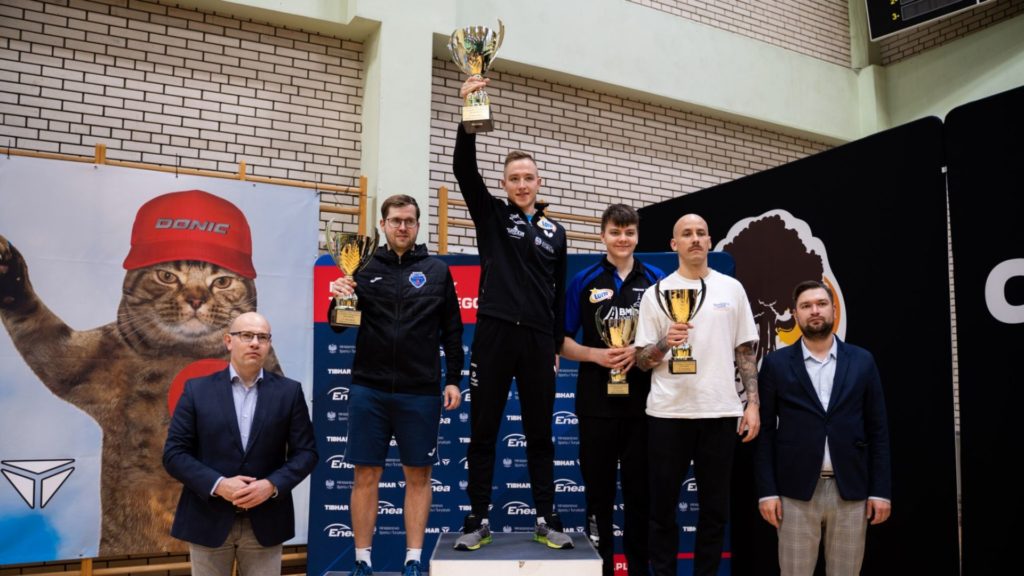 Read more about the article Mateusz Zalewski: „Zrewanżowałem się Robertowi Florasowi za finałową porażkę”