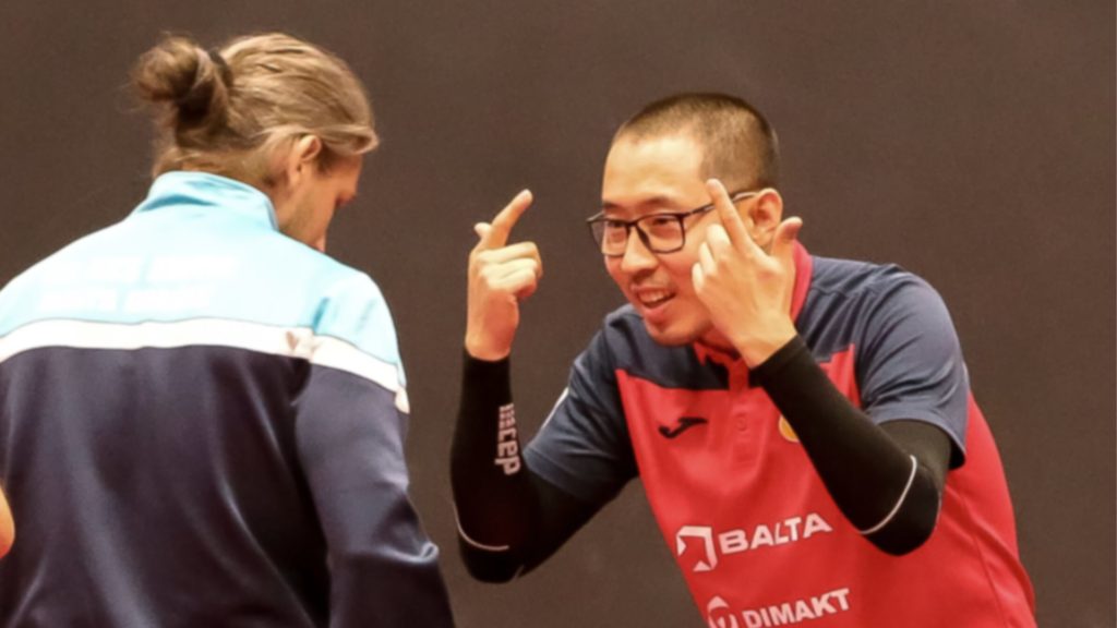 Read more about the article Wang Zeng Yi: „Polacy pokazali głód zwycięstwa”