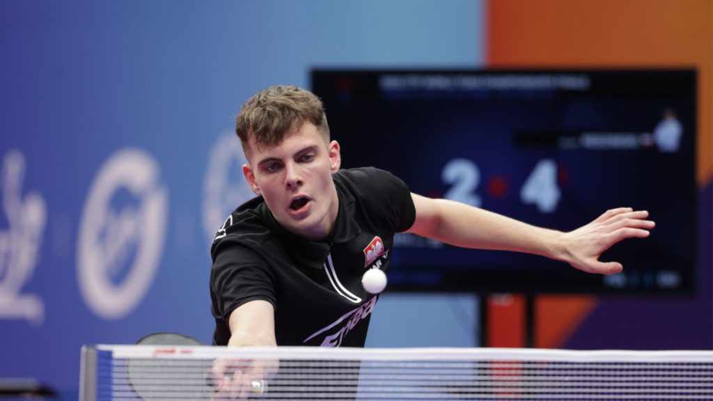 Read more about the article Show Polaków w Chengdu! Biało-Czerwoni w najlepszej „16”