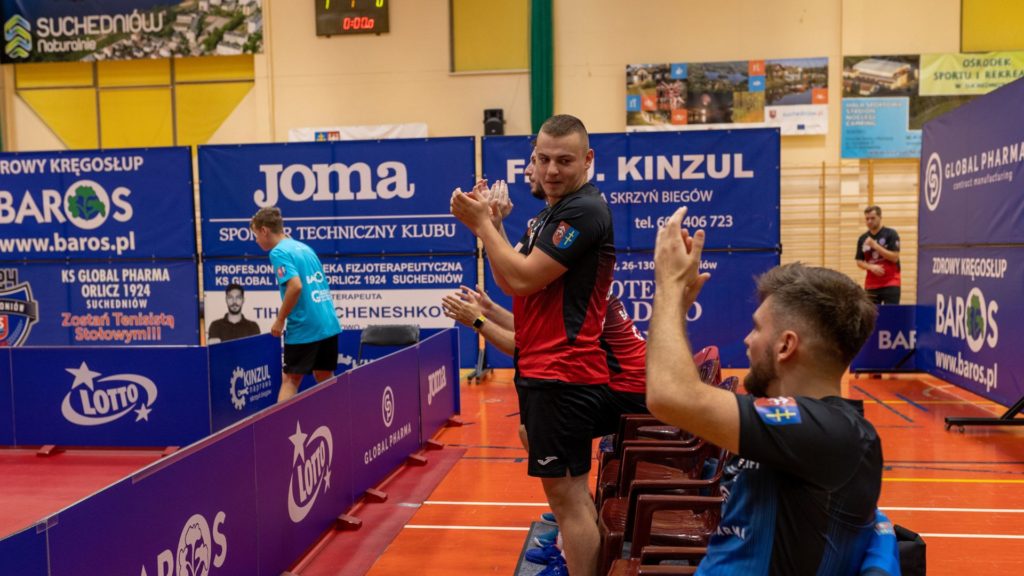 Read more about the article Piotr Cyrnek obronił tytuł Mistrza Polski Strażaków