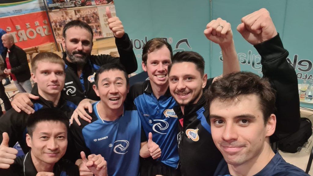 Read more about the article Redzimski wygrał z Konishim i Dyjasem w szlagierze LOTTO Superligi!