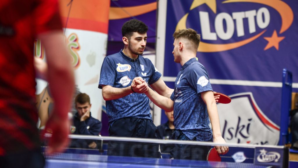 Read more about the article Wielki mecz w Bydgoszczy! We wtorek spotkanie 3 rundy Pucharu Europy!