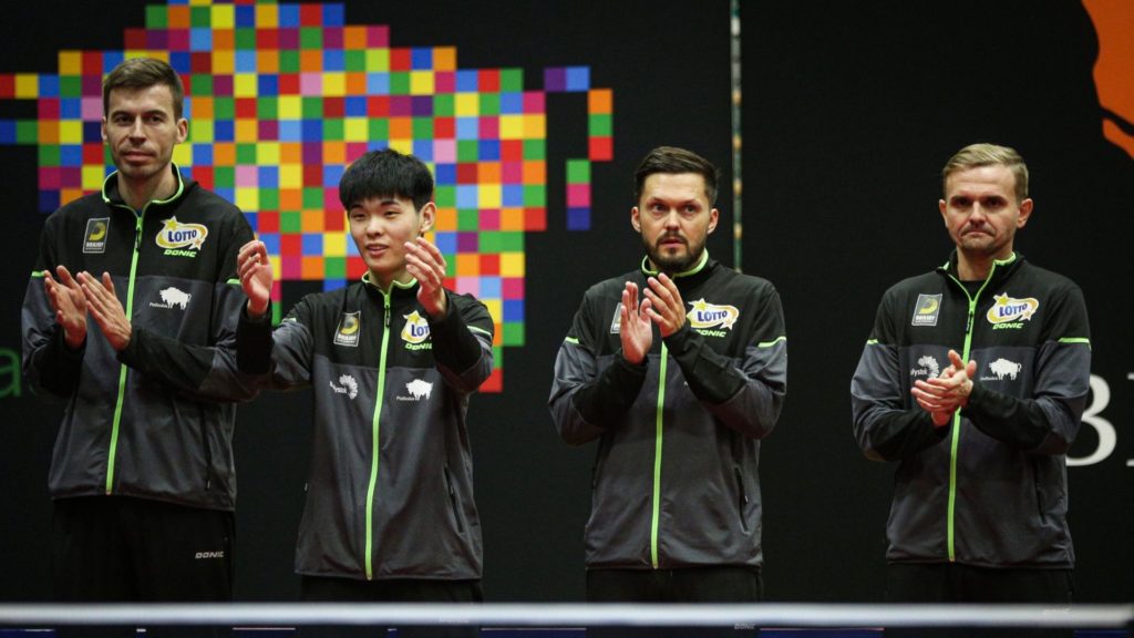 Read more about the article Tomasz Lewandowski: „W każdej chwili możemy odbić się od dna tabeli”