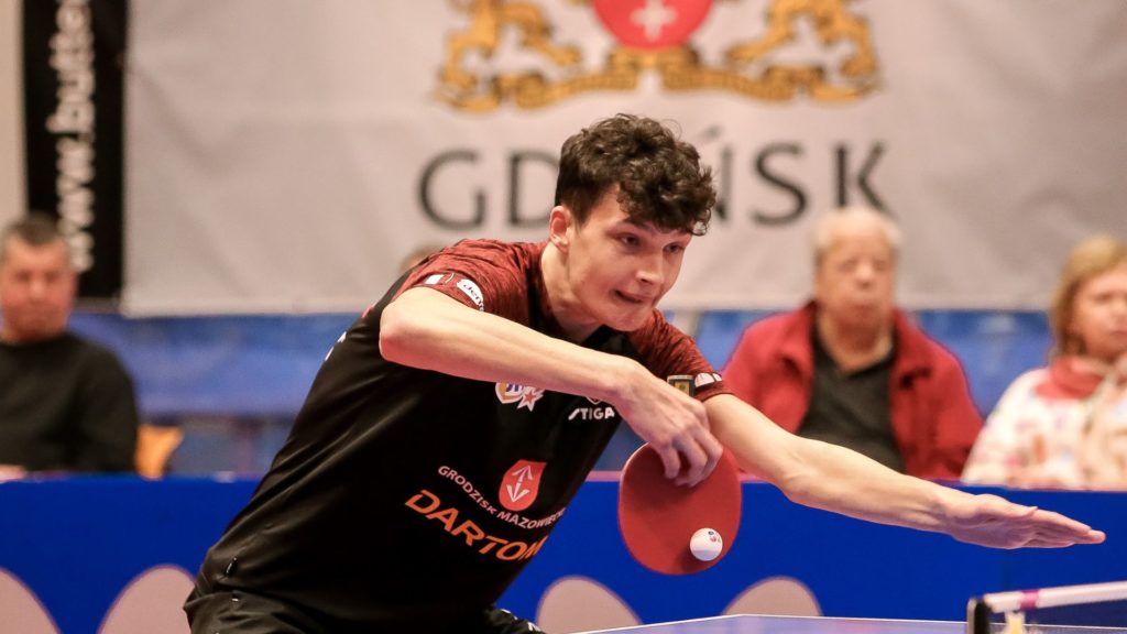 Read more about the article Michał Gawlas: „Bardzo dobrze zagrałem z obrońcą Kang Dongsoo”