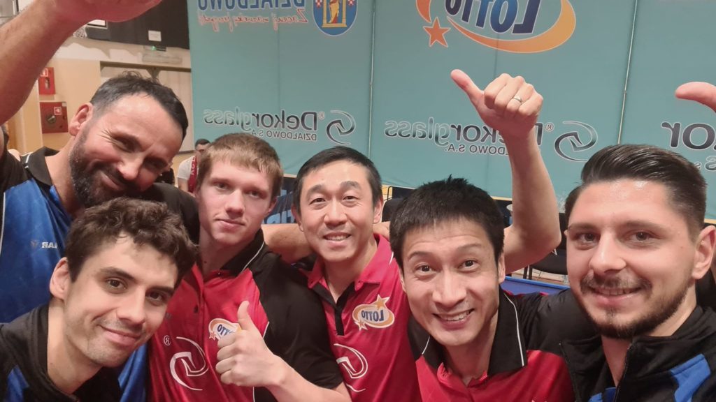 Read more about the article Dekorglass Działdowo liderem LOTTO Superligi!