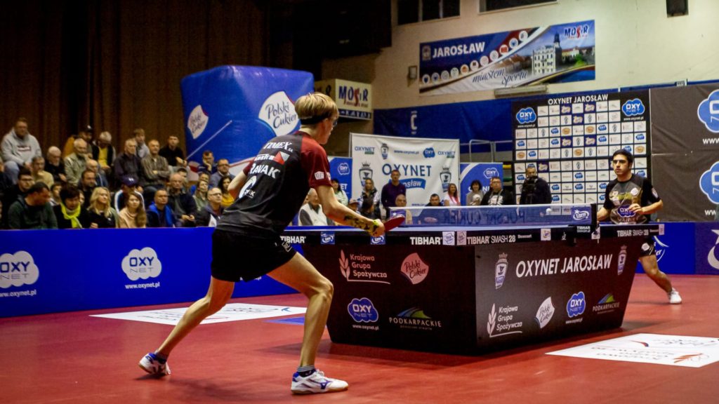 Read more about the article Jacek Mitas: „LOTTO Superliga jest miejscem, do którego chcę dążyć”