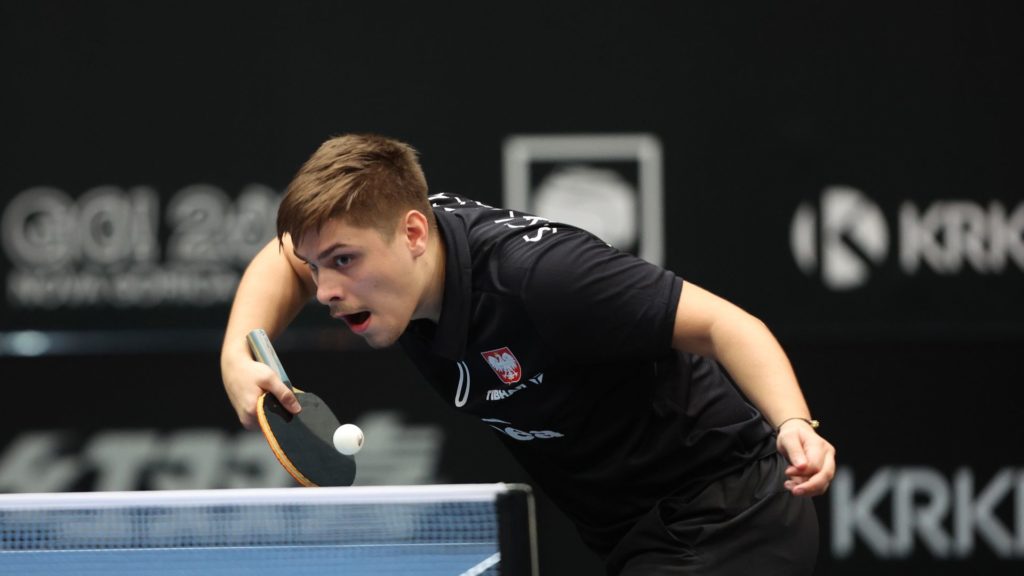 Read more about the article WTT Contender: Samuel Kulczycki w decydującej rundzie kwalifikacji singla