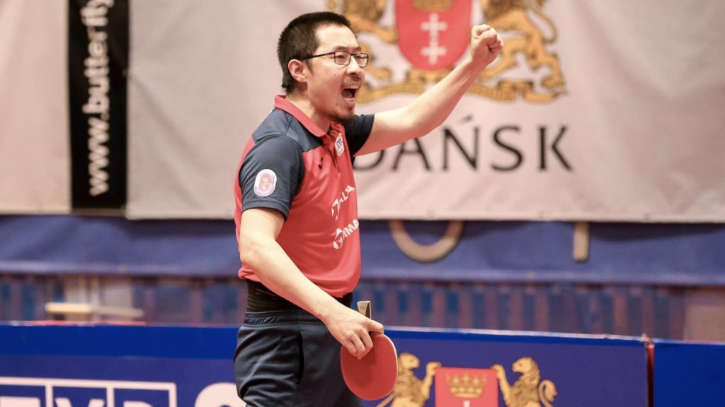 Read more about the article Wandżi i Miłosz Redzimski najlepiej radzą sobie z Azjatami