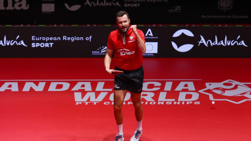 Read more about the article Patryk Chojnowski z dwoma złotymi medalami Mistrzostw Świata