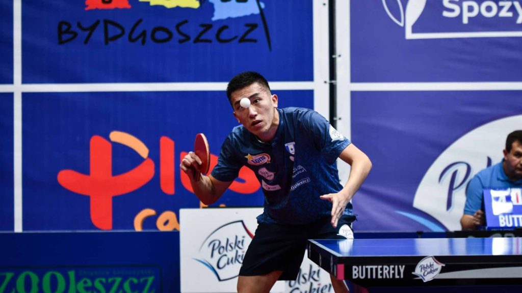 Read more about the article Lam Siu Hang ze srebrem w deblu w Katarze