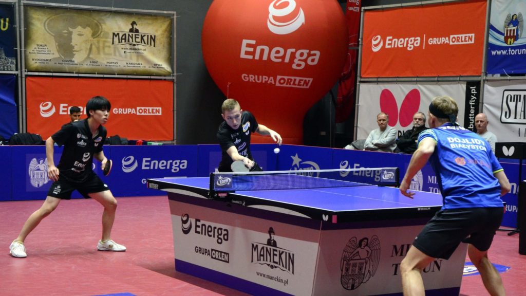 Read more about the article Emocje w LOTTO Superlidze! Niedziela pod znakiem gier deblowych