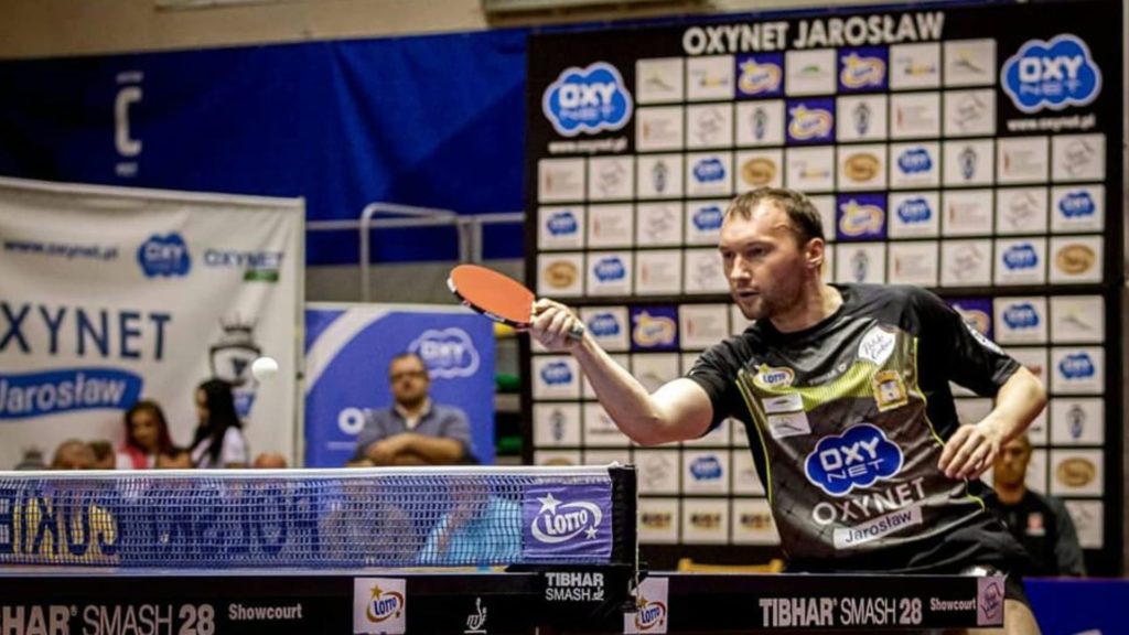 Read more about the article Yaroslav Zhmudenko zagra w trzecim polskim klubie