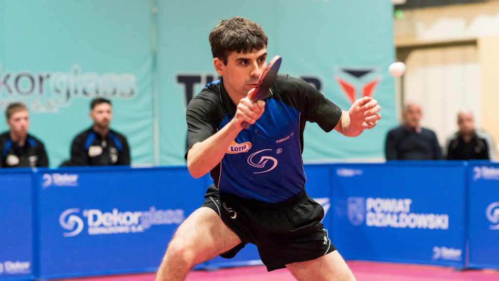 Read more about the article Znów 2 punkty Dyjasa, Domin “postawił” się Konishiemu