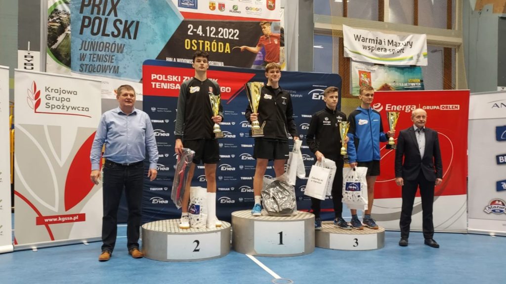 Read more about the article 2. GPP Juniorów: Wygrana Żelengowskiego, finałowym rywalem znów Gawlas