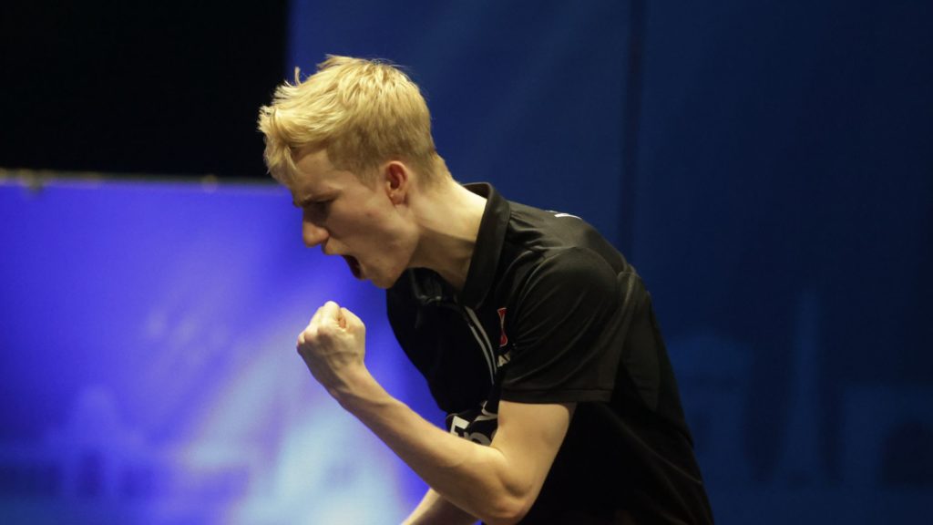 Read more about the article Do srebra w drużynie Maciej Kubik dołożył brąz w mikście