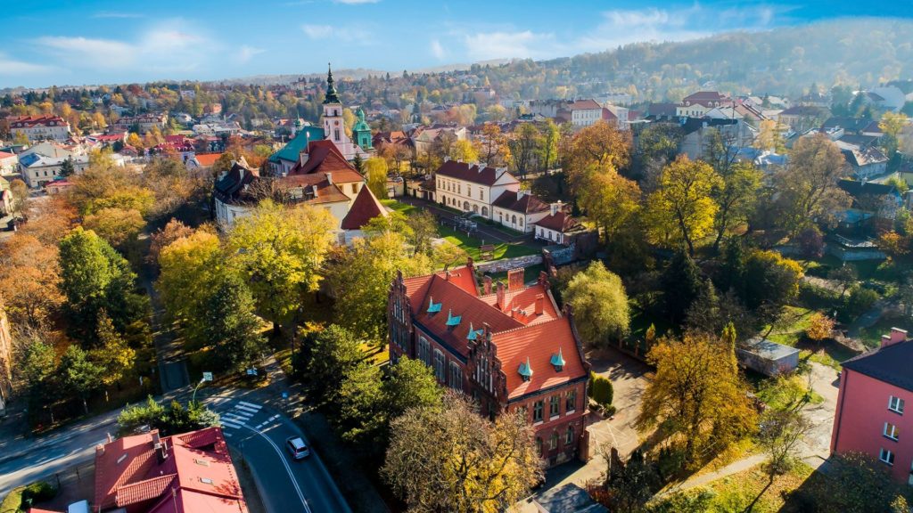 Read more about the article Palmiarnia zagra z Bogorią 22. grudnia w Wieliczce